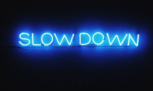 slow down logo 1789335 500